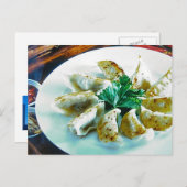 ホーカーフード ポストカード (正面/裏面)