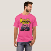 ホーガンの英雄 パパ・シュルツ レトロ Tシャツ (正面フル)