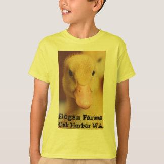 ホーガンファームキッズTシャツ Tシャツ