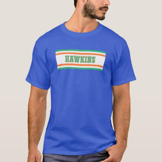 ホーキンズ高 Tシャツ