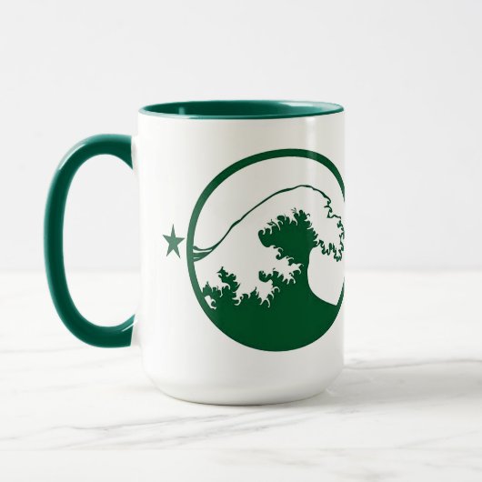 ホーキンズ2020 マグカップ (左)