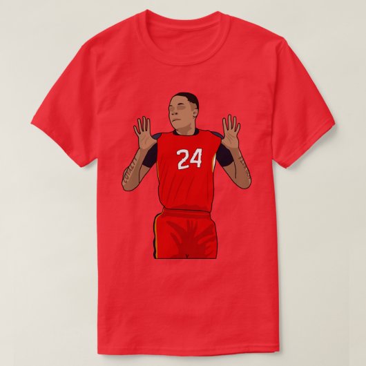 ホーキンズ・ニュー Tシャツ (デザイン正面)