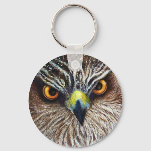 ホーキーズ キーホルダー (正面)