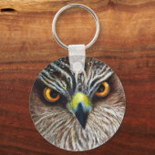 ホーキーズ キーホルダー (正面)