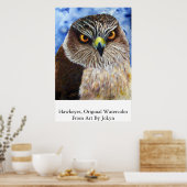 ホーキーズ ポスター (キッチン)