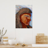 ホーキー ポスター (キッチン)