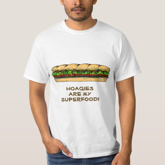 ホーギー・デー Tシャツ (正面)