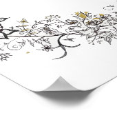 ホークの夢 ポスター (角)