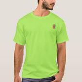 ホークの首 Tシャツ (正面)