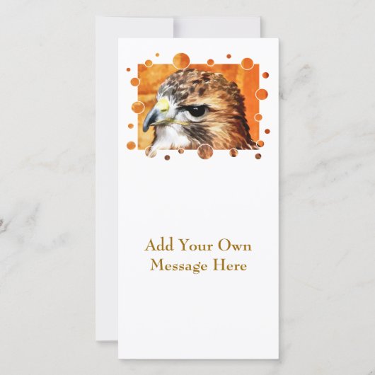 ホークカード (正面)