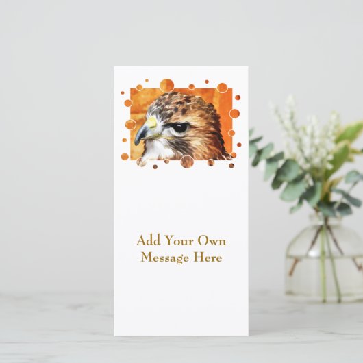 ホークカード (スタンド正面)