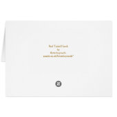 ホークカード (裏面横)