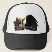 ホークガール キャップ (正面)