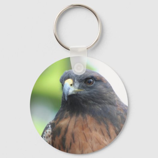 ホークキーチェーン キーホルダー (正面)