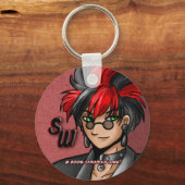 ホークキーチェーン キーホルダー (正面)