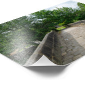 ホークスクラフ橋, ミソルムロイド フォトプリント (角)