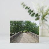 ホークスクラフ橋, ミソルムロイド ポストカード (スタンド正面)