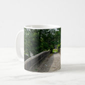 ホークスクラフ橋 Mytholmroyd コーヒーマグカップ (正面左)