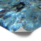 ホークスビルが混じり合う ポスター (角)