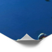 ホークスビルが通り過ぎる ポスター (角)