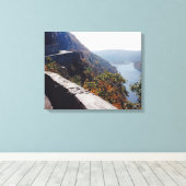 ホークス キャンバスプリント (インサイチュ (ウッドフロア))