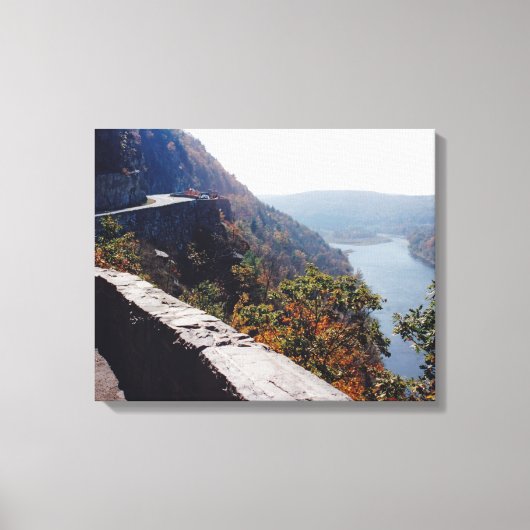 ホークス キャンバスプリント (正面)