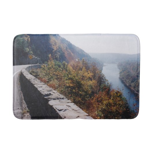 ホークス バスマット (正面)