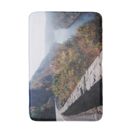 ホークス バスマット (正面縦)