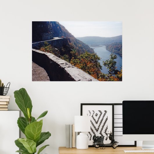 ホークス ポスター (ホームオフィス)