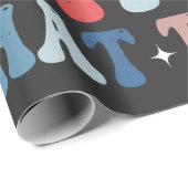 ホークチューアスピットオンザサングルービーアメリカンレトロ ラッピングペーパー (ロールコーナー)