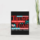 ホークトゥアおもしろいウイルスミームビデオティーガール24 カード (正面)