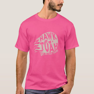 ホークトゥア2024おもしろいミームスピットボールグラフィック Tシャツ