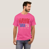 ホークトゥア 24 アメリカ独立記念日 Tシャツ (正面フル)