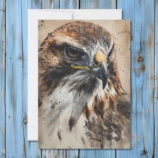 ホークトーテムスピリットアニマル意味カード シーズンカード