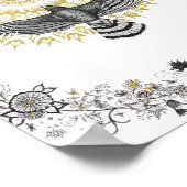 ホークドリームス8x10プリント ポスター (角)