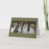 ホークパーティーカード カード (正面)