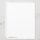 ホークフォトプリント (裏面)