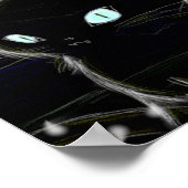 ホークフロストと闇の森 ポスター (角)