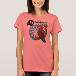 ホークヘッドのオウムTシャツ Tシャツ