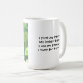 ホークマグ コーヒーマグカップ (正面右)