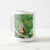 ホークマグ コーヒーマグカップ (正面左)