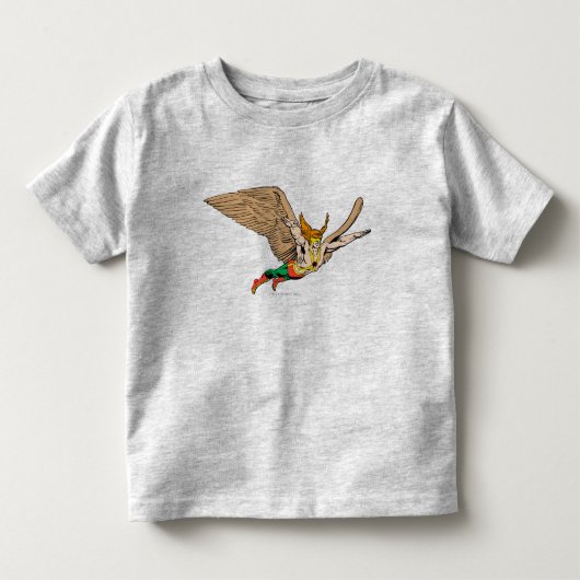 ホークマン トドラーTシャツ (正面)