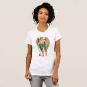 ホークマン Tシャツ (正面フル)