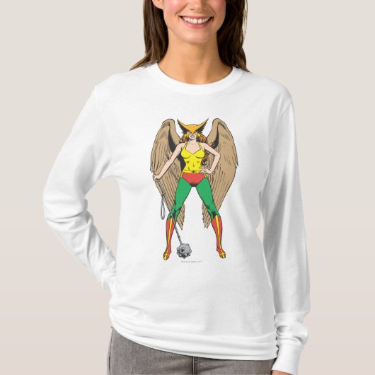 ホークマン Tシャツ (正面)