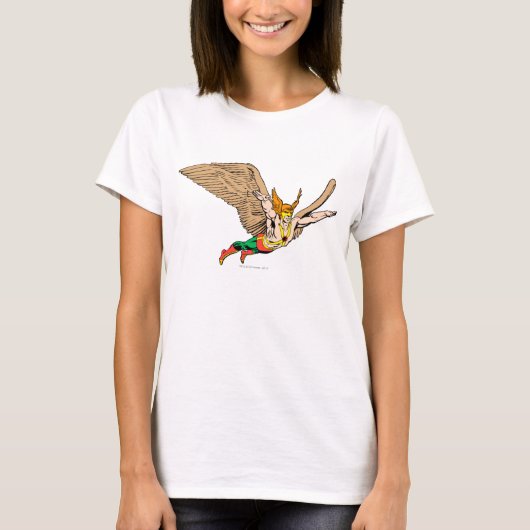 ホークマン Tシャツ (正面)