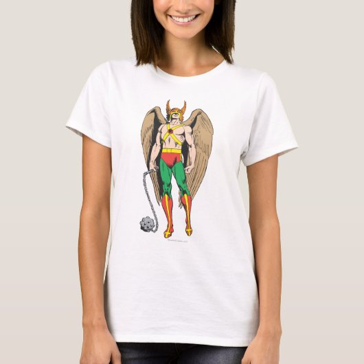 ホークマン Tシャツ (正面)