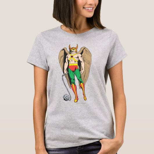 ホークマン Tシャツ (正面)