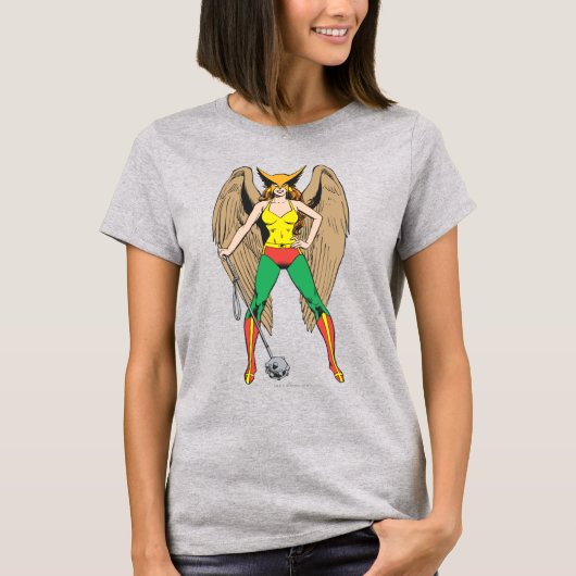 ホークマン Tシャツ (正面)