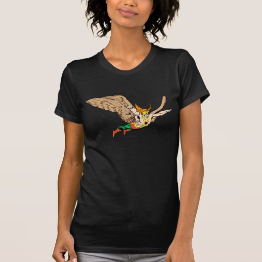 ホークマン Tシャツ (正面)