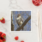 ホーク威厳のある スタンダードカクテルナプキン (インサイチュ)